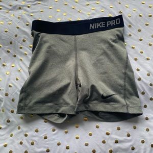 Nike Pro Spandex Shorts Women’s Size Small